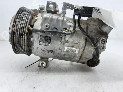 AC compressor NISSAN QASHQAI II SUV (J11, J11_)  | BP7708630M34 