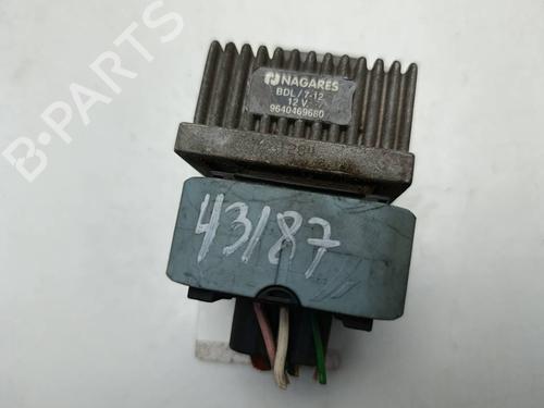 Used Electronic module Electronic module CITROËN XSARA Coupe (N0) 2.0 HDI 90 (90 hp) 40036725 40036725