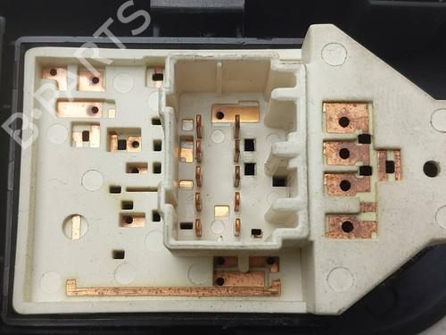 Left front window switch KIA CEE'D Hatchback (ED) | BP38648221I27 - Image 3