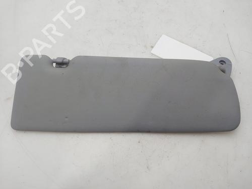 Left sun visor BMW 1 (E87) 116 d | BP37791529I1 - Image 2