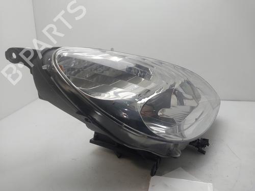 Right headlight PEUGEOT 607 (9D, 9U) | BP33327207C29 - Image 6