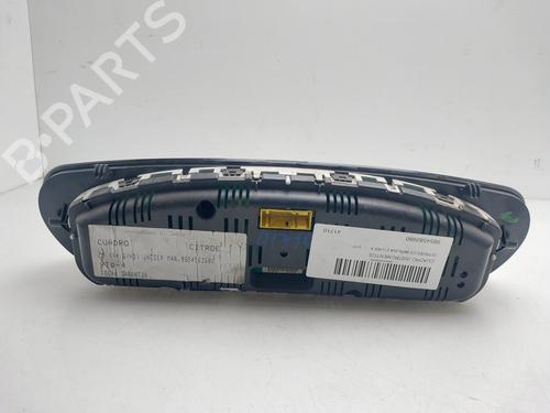 Instrument cluster CITROËN C5 I (DC_) 2.0 HDi (DCRHZB, DCRHZE) | BP37148952C47 - Image 4