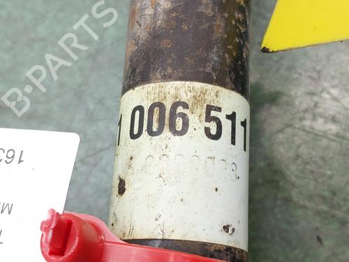 Left rear driveshaft MERCEDES-BENZ M-CLASS (W163) ML 270 CDI (163.113) | BP18340589M40 