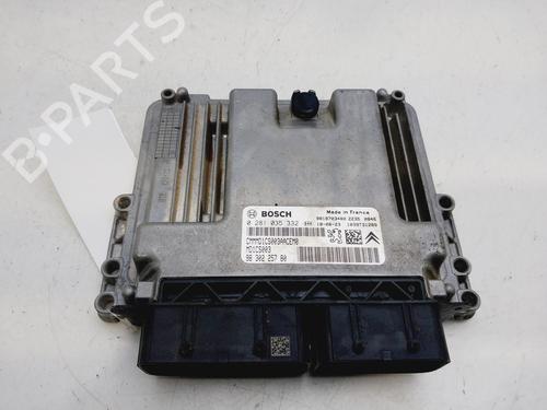 Used Engine control unit (ECU) PEUGEOT 5008 II (MC_, MJ_, MR_, M4_) 1.5 BlueHDi 130 (MCYHZJ, MCYHZR, MCYHZX) (131 hp) 29750535