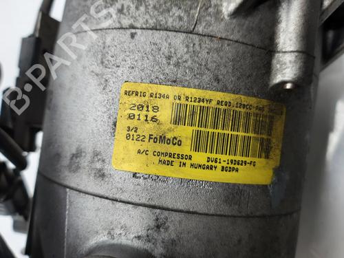 AC compressor FORD FOCUS III 1.0 EcoBoost | BP23945830M34 
