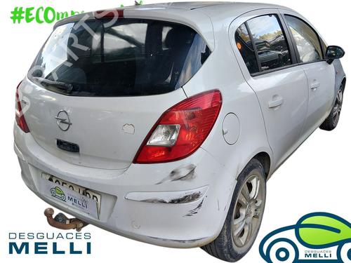 Dør højre bagtil OPEL CORSA D (S07) | BP30845709C5