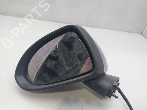 Left mirror OPEL CORSA D (S07) 1.3 CDTI (L08, L68) | BP17900610C26 
