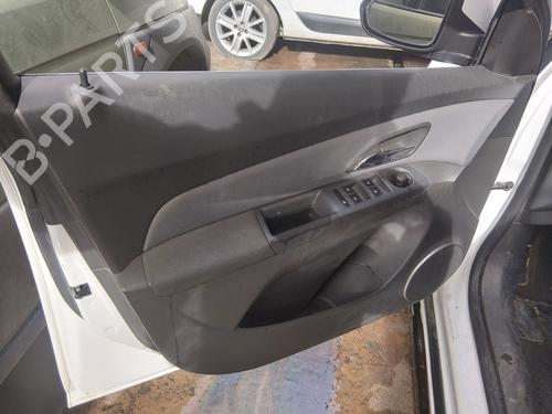 Left front driveshaft CHEVROLET CRUZE (J300)  | BP31982253M38 