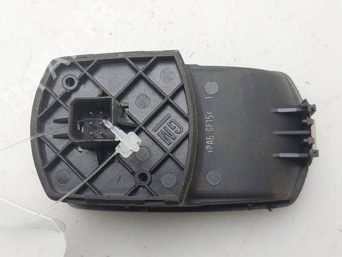 Right front window switch OPEL CORSA D (S07) | BP38870248I26 - Image 2