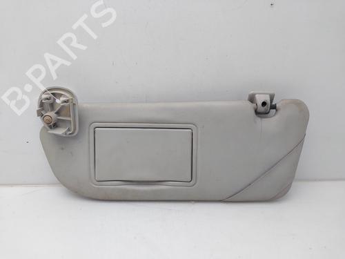 Used Left sun visor Left sun visor CITROËN XSARA Coupe (N0) 1.9 D (70 hp) 36262134 36262134