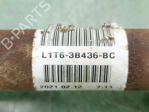 Right front driveshaft FORD PUMA (J2K, CF7)  | BP29521474M39 