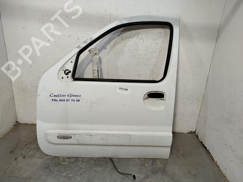 Used Left front door RENAULT KANGOO (KC0/1_) 1.9 dCi 4x4 (84 hp) 27864351