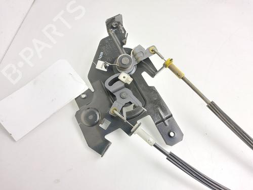 Used Rear right lock Rear right lock OPEL VIVARO A Bus (X83) [2001-2015] 34605269 34605269
