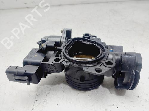 Throttle body PEUGEOT 206 Hatchback (2A/C) 1.4 LPG | BP28099642M82 