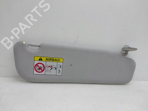 Used Right sun visor Right sun visor 36788194 36788194
