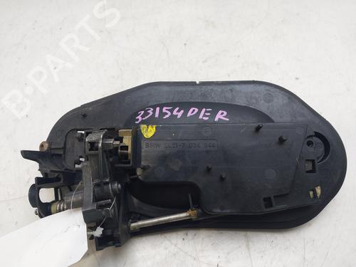 Front right exterior door handle BMW X3 (E83) 2.0 d | BP18039845C129 