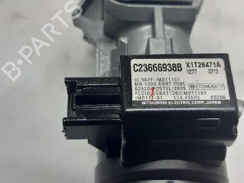 Ignition barrel MAZDA 3 (BL) 1.6 MZR (BL14) | BP5647346M48 