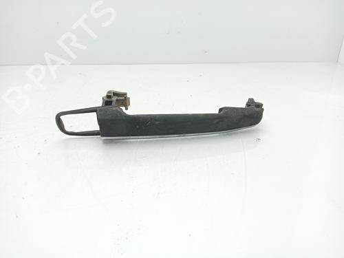 Used Rear left exterior door handle MERCEDES-BENZ M-CLASS (W163) [1998-2005]  23855888