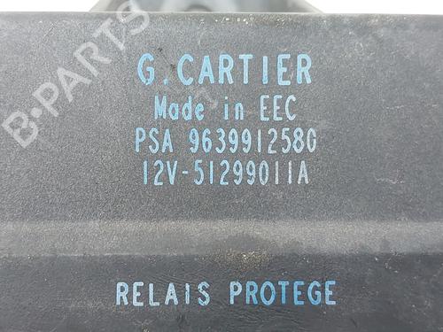 Electronic module PEUGEOT 307 (3A/C) 2.0 HDi 90 | BP36806870M83 - Image 2