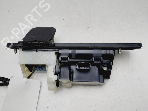 Tailgate handle MERCEDES-BENZ A-CLASS (W177) A 200 d (177.012) | BP29727197C132 