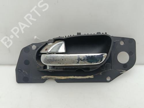 Used Rear left interior door handle PEUGEOT 607 (9D, 9U) 2.2 HDi (133 hp) 29353768