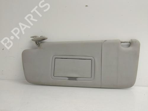 Venstre solskærm Venstre solskærm OPEL MERIVA B MPV (S10) [2010-2017] 34279261 34279261