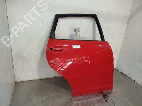 Right rear door SEAT ALTEA (5P1)  | BP27471687C5 