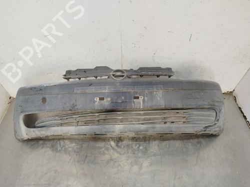 Foran støtfanger OPEL COMBO Box Body/MPV [2001-2025]  27649677