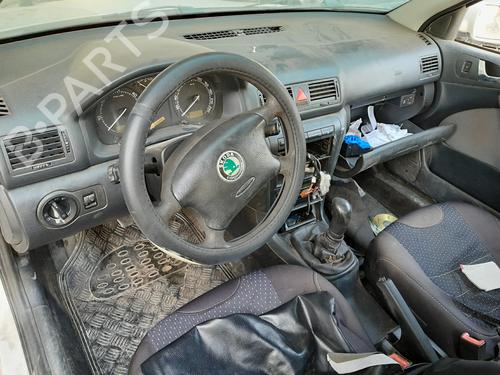 Engine control unit (ECU) SKODA OCTAVIA I (1U2) 1.9 TDI | BP10548505M57 