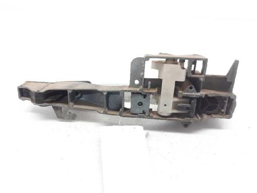 Rear right exterior door handle PEUGEOT 407 (6D_) 1.6 HDi 110 (6D9HZC, 6D9HYC) | BP5865646C130 