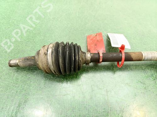 Left front driveshaft FORD FIESTA VI (CB1, CCN)  | BP26889883M38 