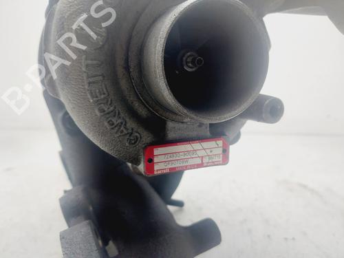 Turbocharger/Supercharger VW PASSAT B6 (3C2)  | BP29600562M71 