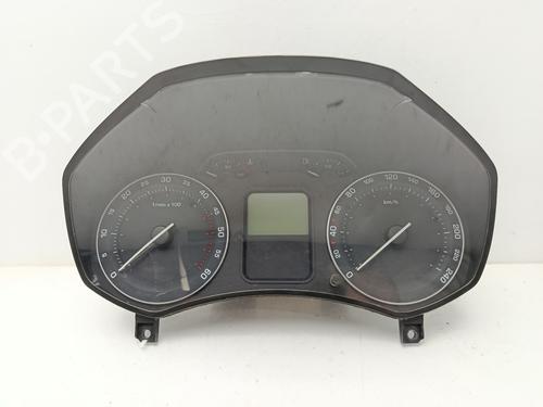 Cockpit SKODA OCTAVIA II (1Z3) 1.9 TDI (105 hp) 28418074