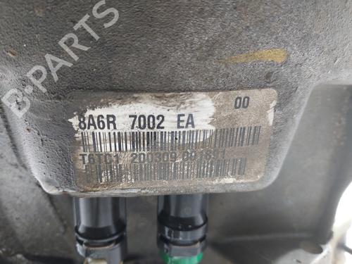 Gearbox FORD FIESTA VI (CB1, CCN) 1.4 TDCi | BP18033626M3