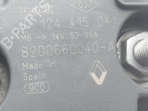 Alternator DACIA LOGAN (LS_) | BP37153122M7 - Image 3
