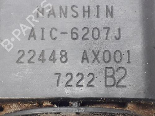 Ignition coil NISSAN MICRA III (K12) 1.4 16V | BP12404634M94 