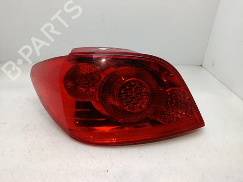 Used Right taillight PEUGEOT 307 (3A/C) [2000-2012]  31914672