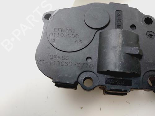 Fuel door actuator JAGUAR XF I (X250) 2.7 D | BP28373700E18