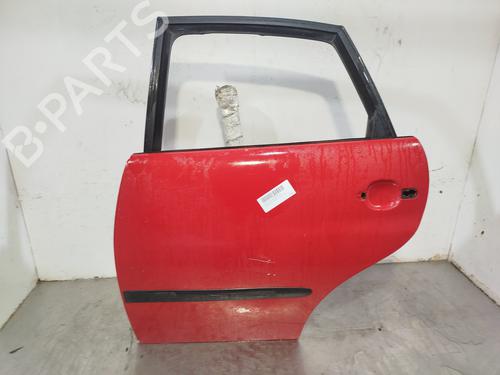 Dør venstre bagtil SEAT IBIZA III (6L1) [2002-2009]  32852411