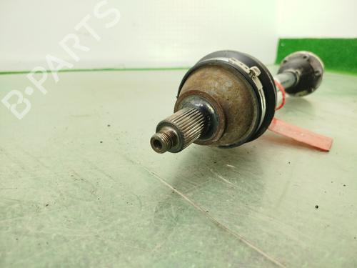 Left front driveshaft VW POLO V (6R1, 6C1) 1.2 | BP26927489M38 