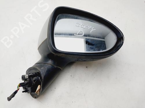 Used Right mirror KIA RIO III (UB) [2011-2017]  22547848