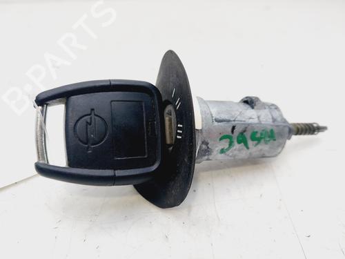 Ratlås/Tændingslås OPEL ASTRA G Hatchback (T98) 1.6 (F08, F48) | BP29822590M48 