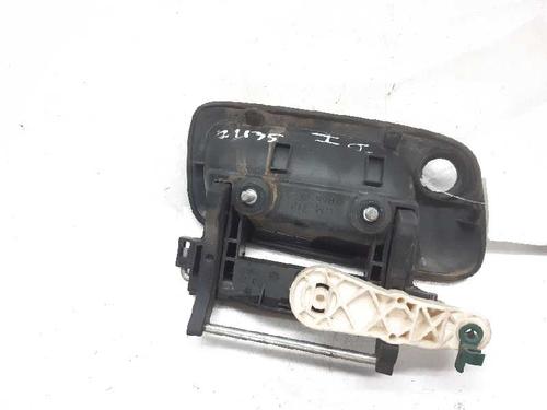 Rear right exterior door handle OPEL ZAFIRA A MPV (T98) 1.6 16V (F75) | BP12400154C130 