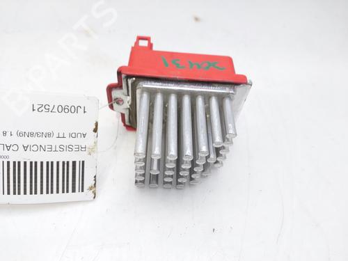 Heater resistor AUDI TT (8N3) 1.8 T | BP12415163M108 