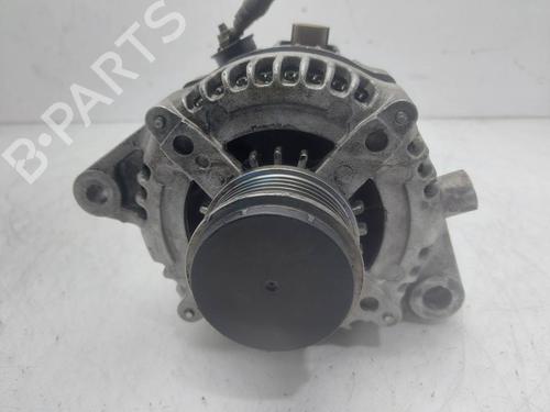 Used Alternator Alternator TOYOTA COROLLA (_E12_) 2.0 D-4D (CDE120_, CDE120R) (90 hp) 40186106 40186106