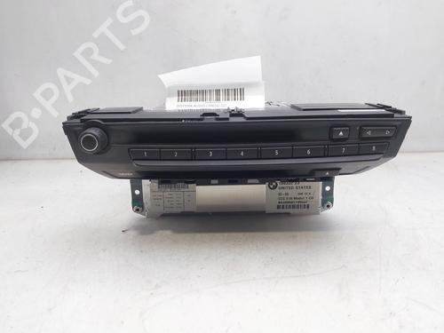 Used Radio BMW X6 (E71, E72) xDrive 35 d (286 hp) 17046910