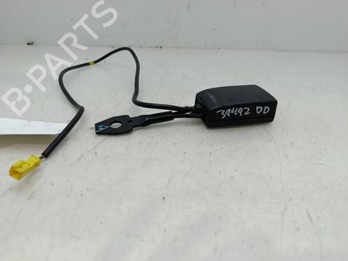 Engate do cinto MERCEDES-BENZ C-CLASS Coupe (CL203) C 220 CDI (203.706) (143 hp) 31373651