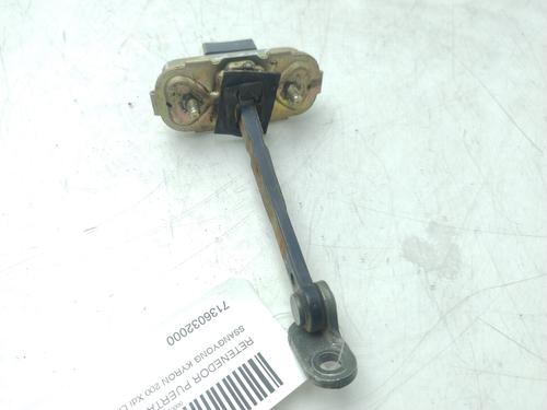 Hinge/Door check strap SSANGYONG KYRON  | BP29342691C146 