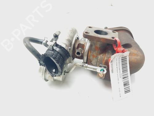 Turbocharger/Supercharger HYUNDAI ACCENT II (LC)  | BP21006643M71 