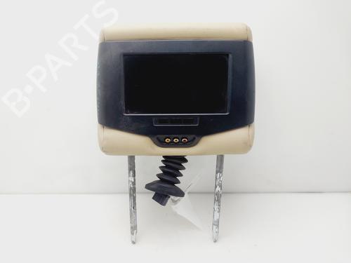 Used Headrest FORD MONDEO IV (BA7) 2.0 TDCi (140 hp) 29572431